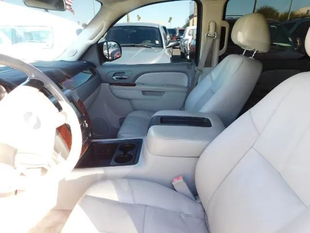 2010 Chevrolet Tahoe LT Sport Utility 4D
