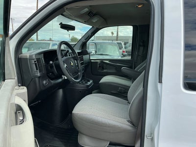 2011 Chevrolet Express 1500 Passenger Van LT