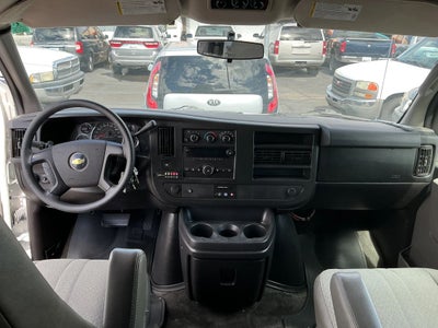 2011 Chevrolet Express 1500 Passenger Van LT