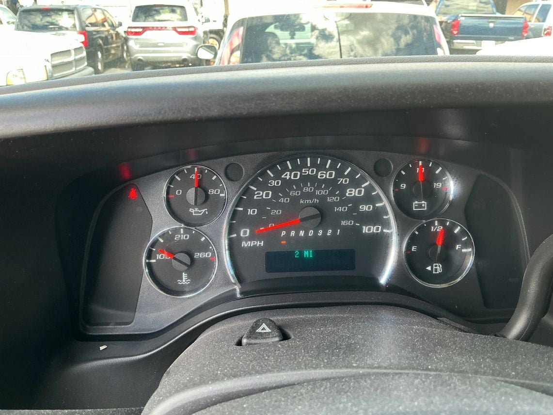 2011 Chevrolet Express 1500 Passenger Van LT