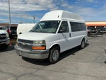 2011 Chevrolet Express 1500 Passenger Van LT