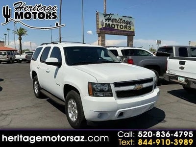 2011 Chevrolet Tahoe LS Sport Utility 4D