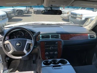 2011 Chevrolet Tahoe LS Sport Utility 4D