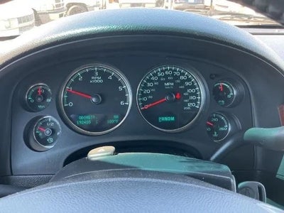2011 Chevrolet Tahoe LS Sport Utility 4D