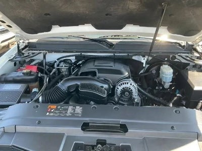 2011 Chevrolet Tahoe LS Sport Utility 4D