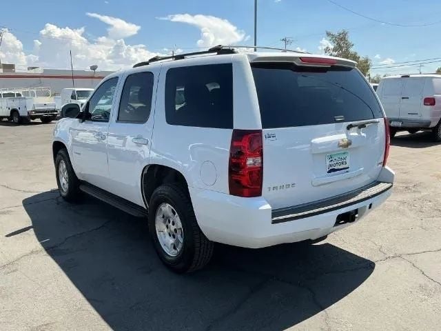 2011 Chevrolet Tahoe LS Sport Utility 4D
