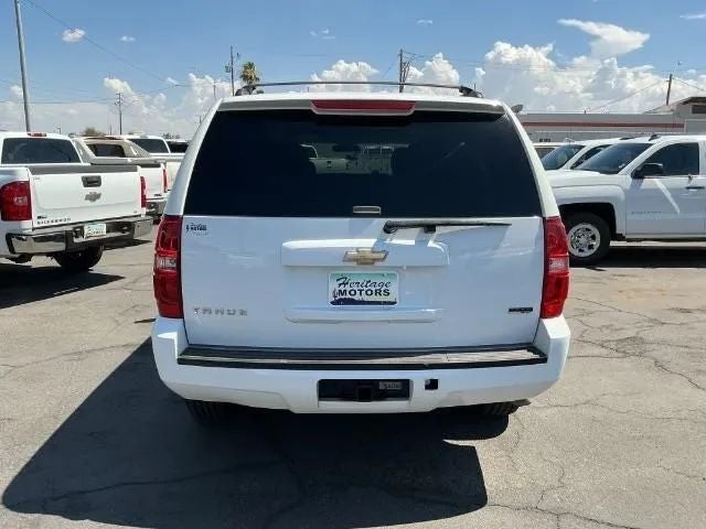 2011 Chevrolet Tahoe LS Sport Utility 4D