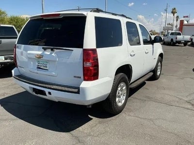 2011 Chevrolet Tahoe LS Sport Utility 4D