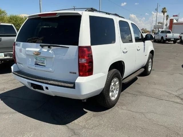 2011 Chevrolet Tahoe LS Sport Utility 4D