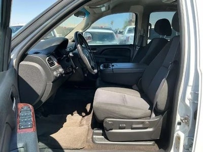 2011 Chevrolet Tahoe LS Sport Utility 4D