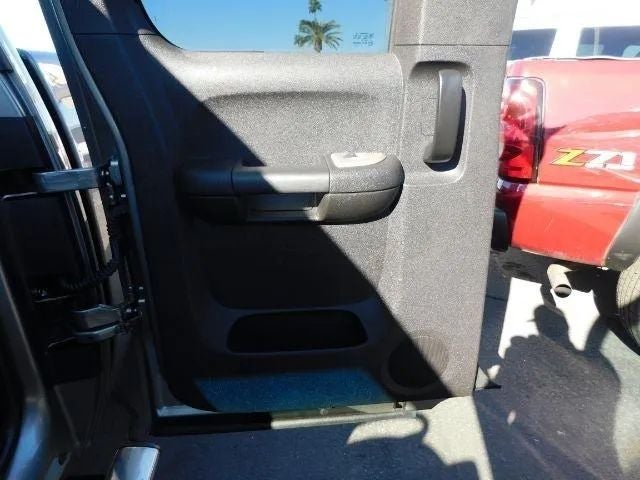 2008 GMC Sierra 1500 EXTENDED CAB PICKUP 4-DR Work Truck Ext. Cab Short Box 2WD
