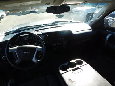 2008 GMC Sierra 1500 EXTENDED CAB PICKUP 4-DR Work Truck Ext. Cab Short Box 2WD