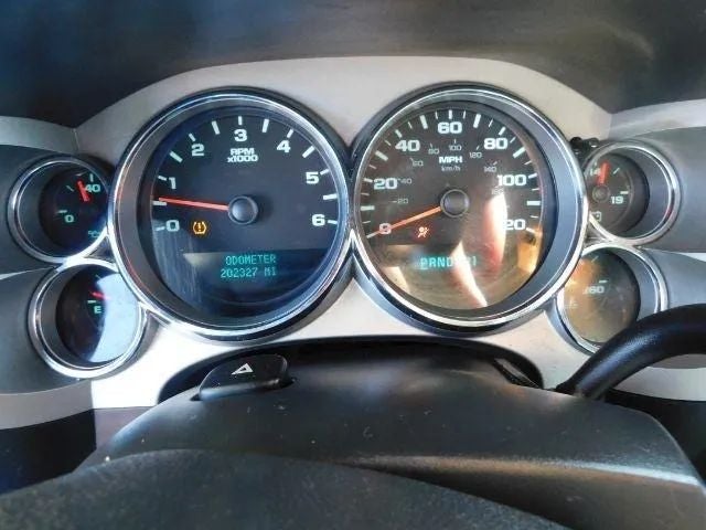 2008 GMC Sierra 1500 EXTENDED CAB PICKUP 4-DR Work Truck Ext. Cab Short Box 2WD