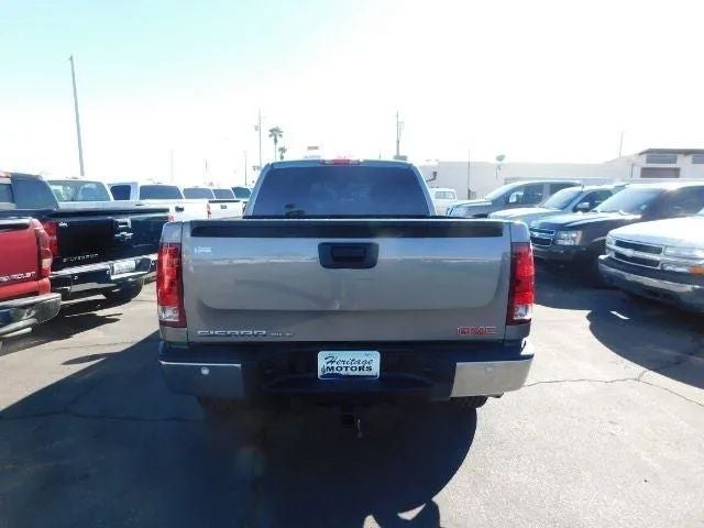 2008 GMC Sierra 1500 EXTENDED CAB PICKUP 4-DR Work Truck Ext. Cab Short Box 2WD