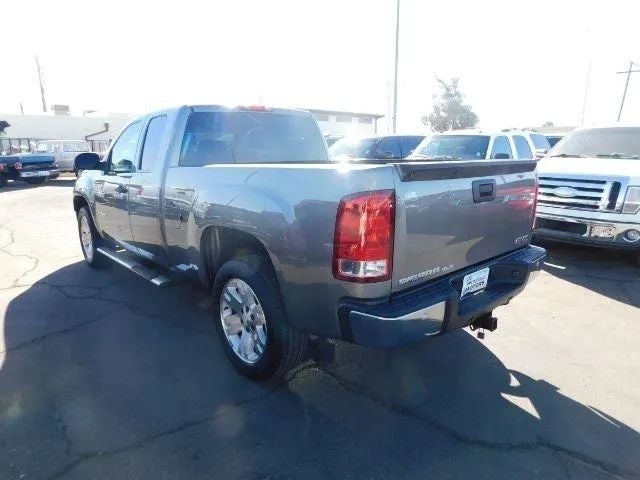 2008 GMC Sierra 1500 EXTENDED CAB PICKUP 4-DR Work Truck Ext. Cab Short Box 2WD