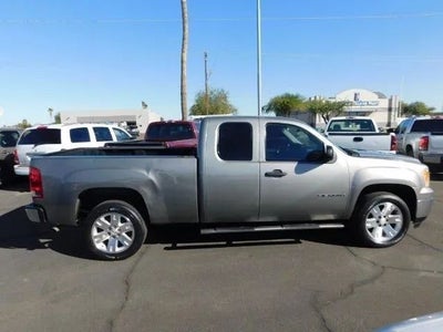 2008 GMC Sierra 1500 EXTENDED CAB PICKUP 4-DR Work Truck Ext. Cab Short Box 2WD