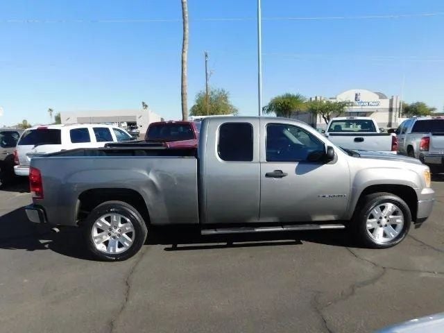 2008 GMC Sierra 1500 EXTENDED CAB PICKUP 4-DR Work Truck Ext. Cab Short Box 2WD