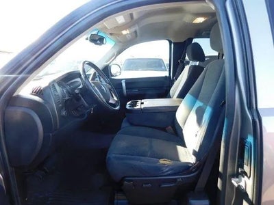 2008 GMC Sierra 1500 EXTENDED CAB PICKUP 4-DR Work Truck Ext. Cab Short Box 2WD