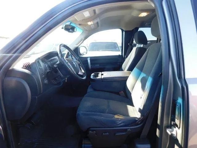2008 GMC Sierra 1500 EXTENDED CAB PICKUP 4-DR Work Truck Ext. Cab Short Box 2WD