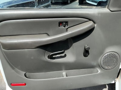 2006 GMC Sierra 1500 Extended Cab Work Truck Pickup 4D 6 1/2 ft
