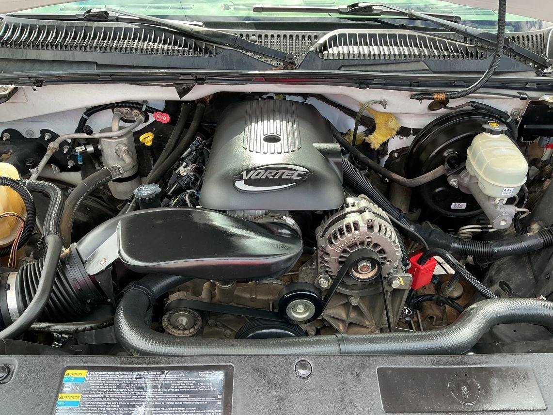 2006 GMC Sierra 1500 Extended Cab Work Truck Pickup 4D 6 1/2 ft