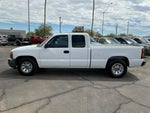2006 GMC Sierra 1500 Extended Cab Work Truck Pickup 4D 6 1/2 ft