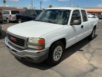 2006 GMC Sierra 1500 Extended Cab Work Truck Pickup 4D 6 1/2 ft
