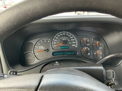 2005 GMC Sierra 1500 Extended Cab Work Truck Pickup 4D 6 1/2 ft