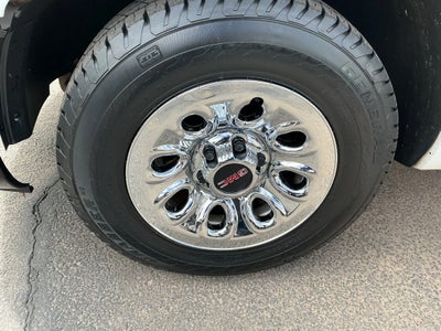2005 GMC Sierra 1500 Extended Cab Work Truck Pickup 4D 6 1/2 ft