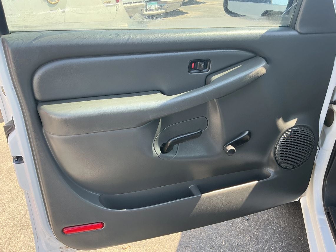 2006 GMC Sierra 1500 Extended Cab Work Truck Pickup 4D 6 1/2 ft