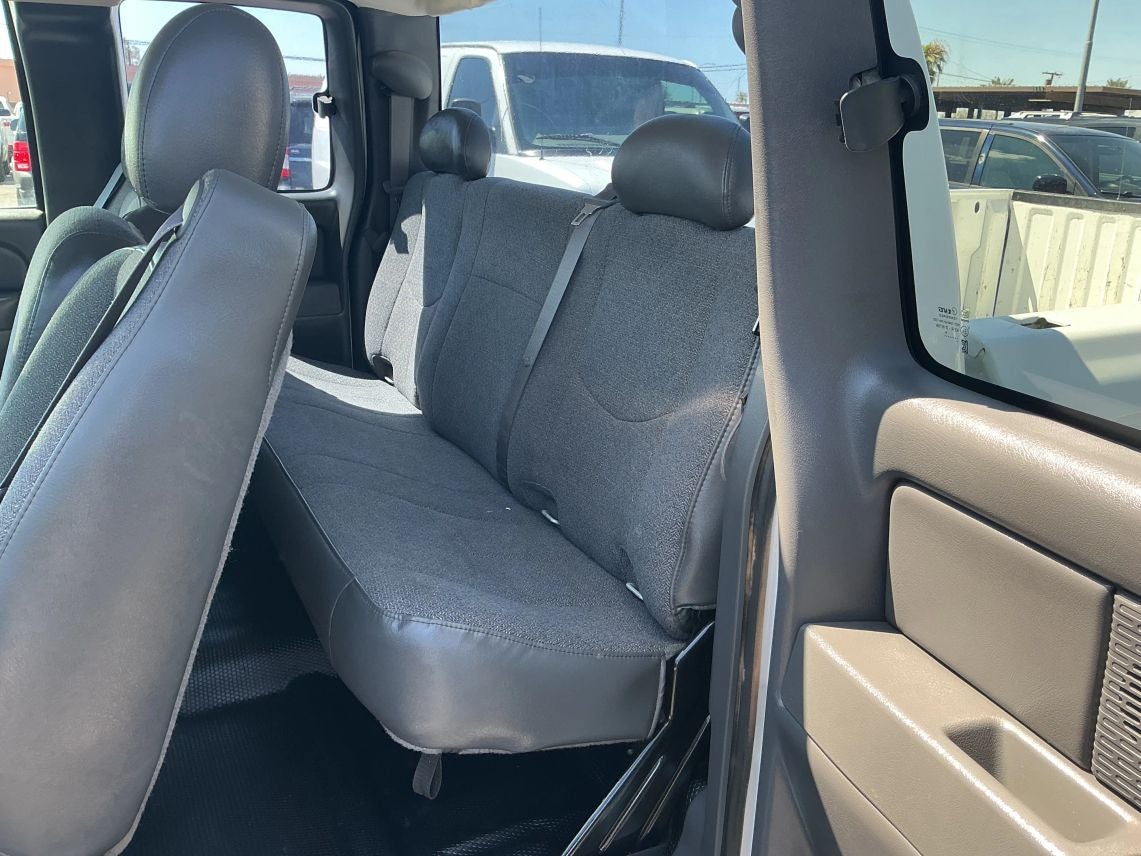 2006 GMC Sierra 1500 Extended Cab Work Truck Pickup 4D 6 1/2 ft