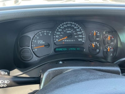 2006 GMC Sierra 1500 Extended Cab Work Truck Pickup 4D 6 1/2 ft