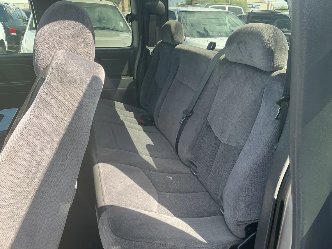 2006 GMC Sierra 1500 Extended Cab SLE Pickup 4D 6 1/2 ft