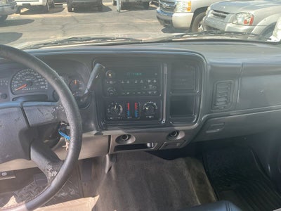 2006 GMC Sierra 1500 Extended Cab SLE Pickup 4D 6 1/2 ft