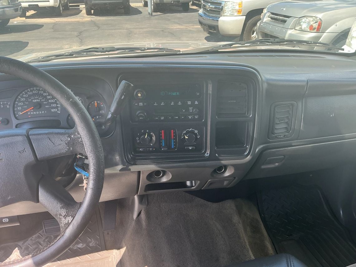 2006 GMC Sierra 1500 Extended Cab SLE Pickup 4D 6 1/2 ft