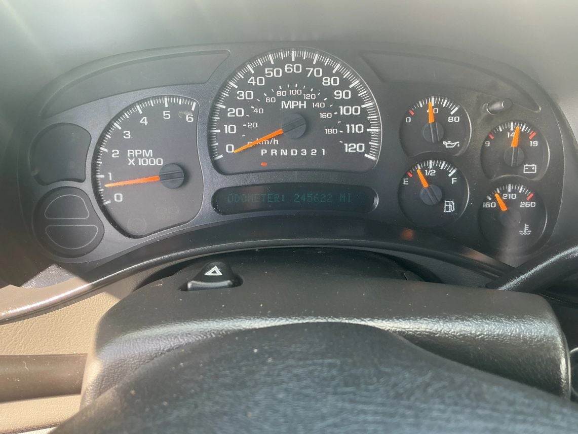 2006 GMC Sierra 1500 Extended Cab SLE Pickup 4D 6 1/2 ft