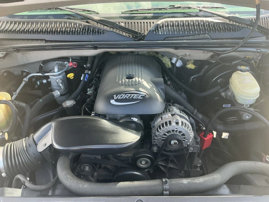2006 GMC Sierra 1500 Extended Cab SLE Pickup 4D 6 1/2 ft