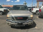 2006 GMC Sierra 1500 Extended Cab SLE Pickup 4D 6 1/2 ft