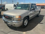 2006 GMC Sierra 1500 Extended Cab SLE Pickup 4D 6 1/2 ft