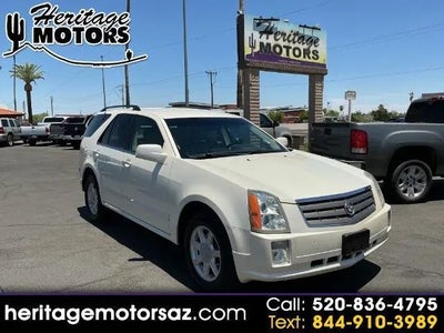 2004 Cadillac SRX Sport Utility 4D
