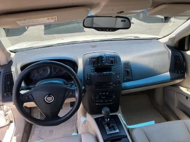 2004 Cadillac SRX Sport Utility 4D