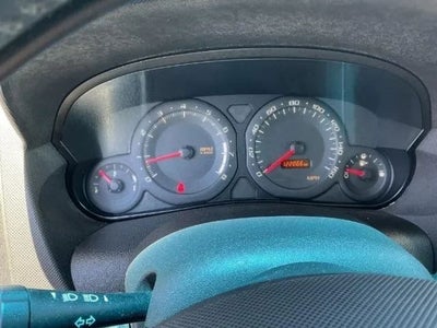 2004 Cadillac SRX Sport Utility 4D
