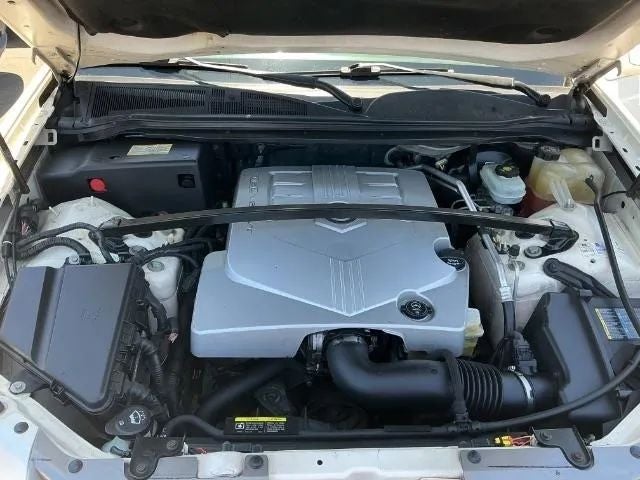 2004 Cadillac SRX Sport Utility 4D