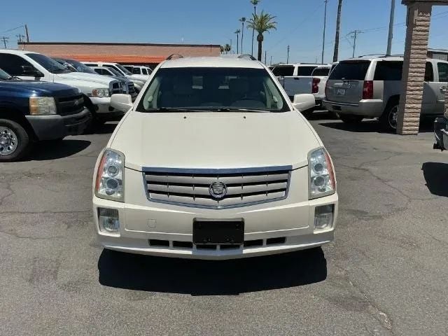 2004 Cadillac SRX Sport Utility 4D