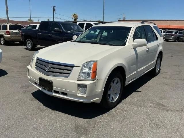 2004 Cadillac SRX Sport Utility 4D