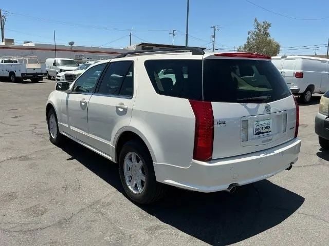 2004 Cadillac SRX Sport Utility 4D
