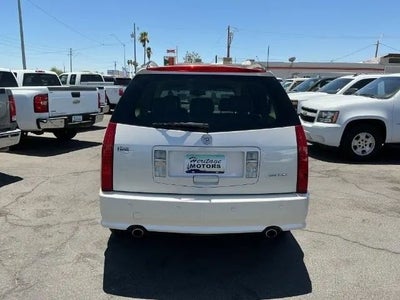 2004 Cadillac SRX Sport Utility 4D