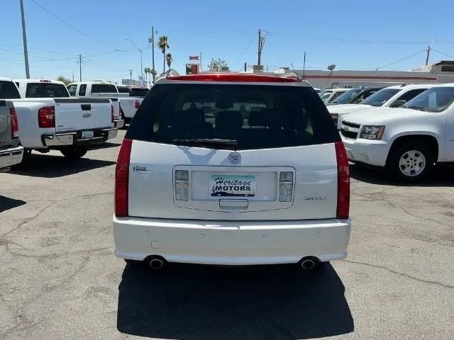 2004 Cadillac SRX Sport Utility 4D