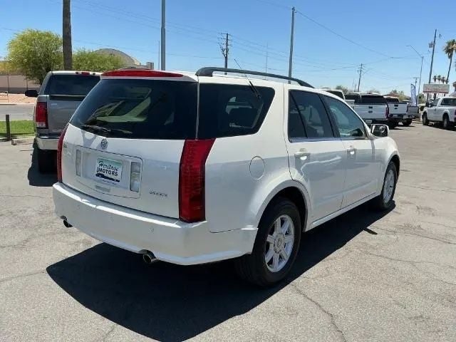 2004 Cadillac SRX Sport Utility 4D