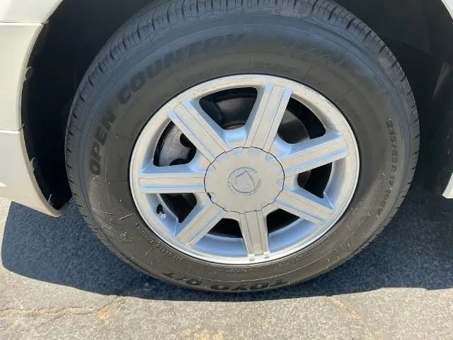 2004 Cadillac SRX Sport Utility 4D